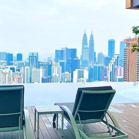 Lalaport Suites At Lucentia Bukit Bintang City Center Kuala Lumpur Exteriér fotografie