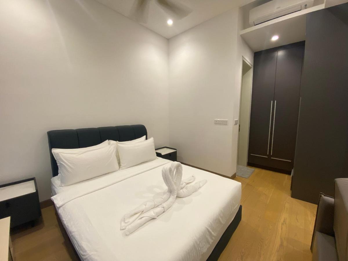 Lalaport Suites At Lucentia Bukit Bintang City Center Kuala Lumpur Exteriér fotografie