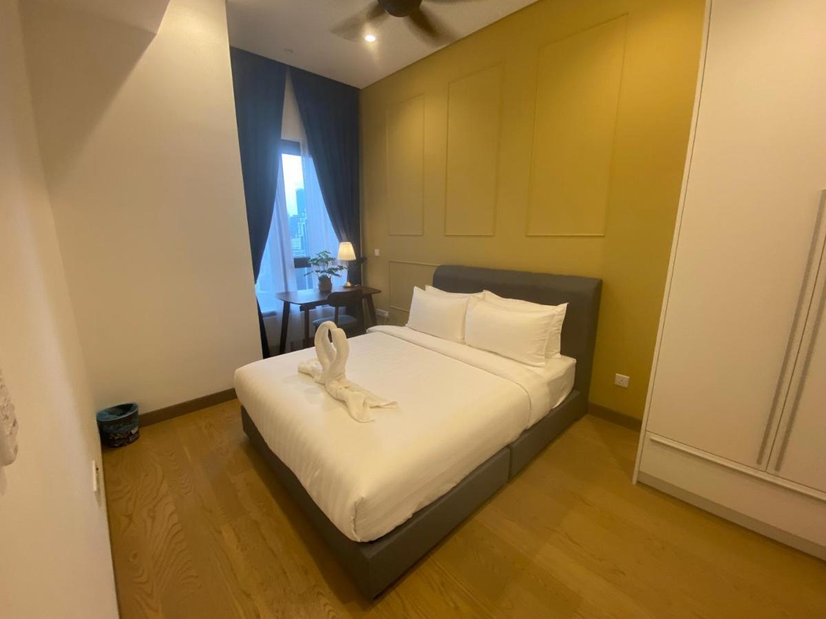 Lalaport Suites At Lucentia Bukit Bintang City Center Kuala Lumpur Exteriér fotografie