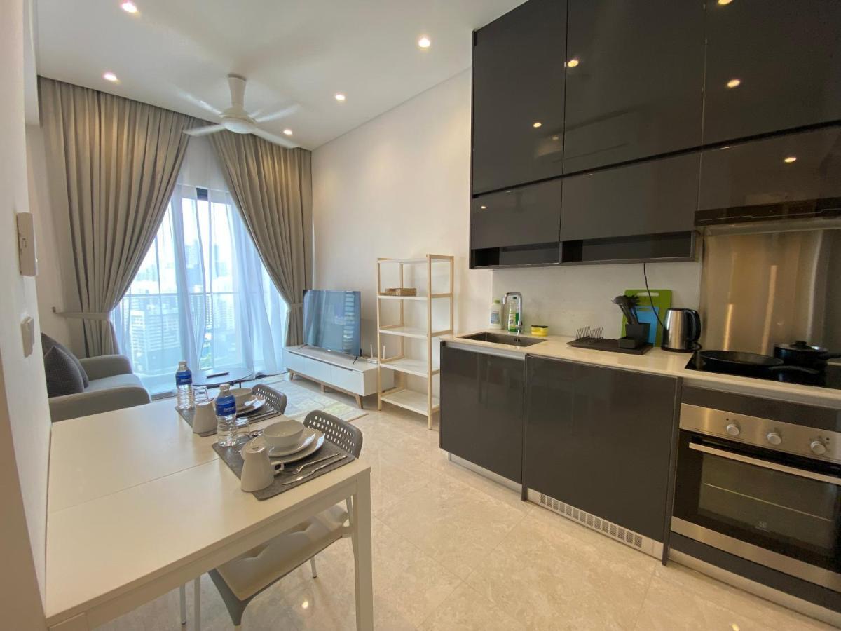 Lalaport Suites At Lucentia Bukit Bintang City Center Kuala Lumpur Exteriér fotografie