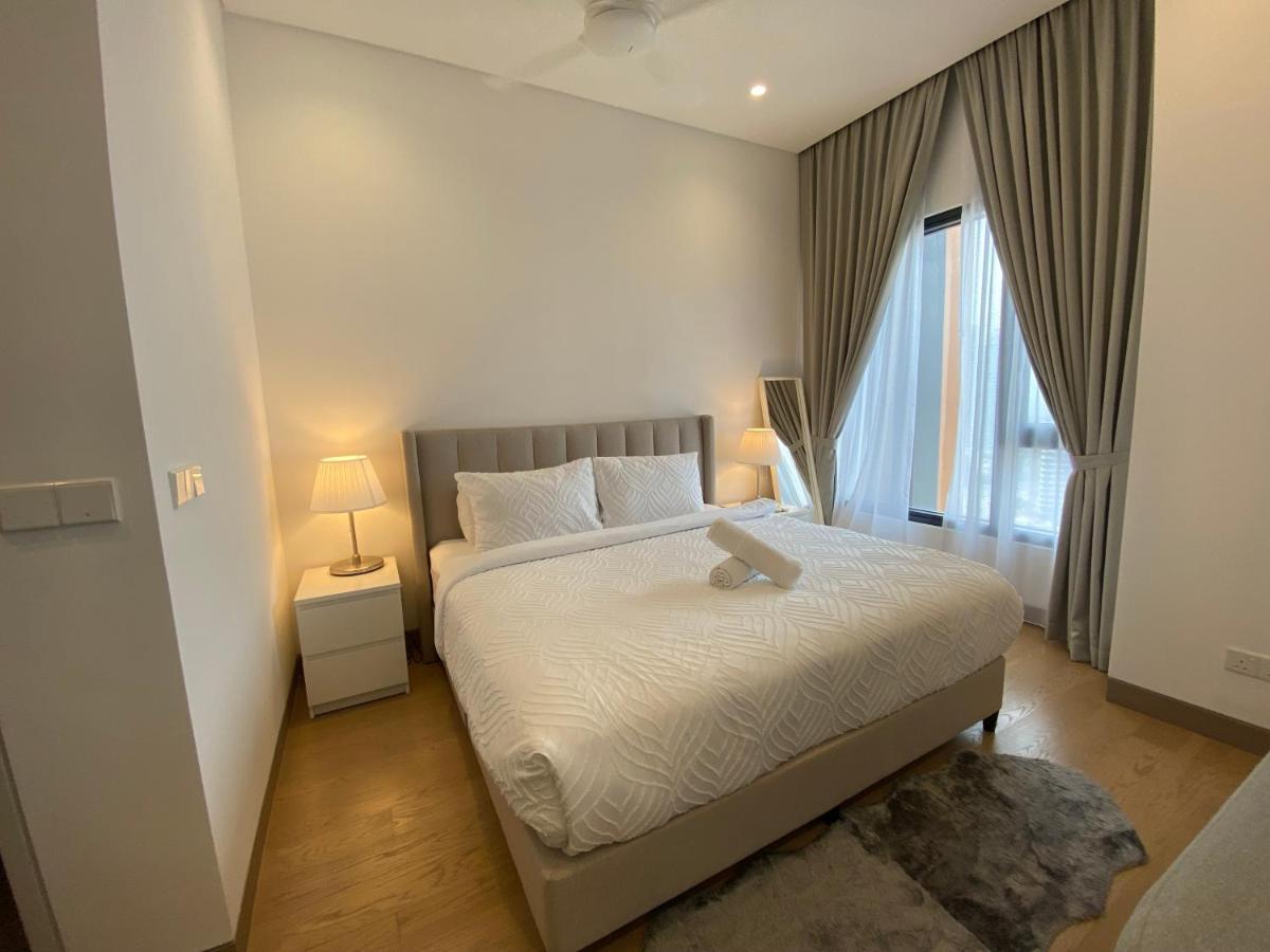Lalaport Suites At Lucentia Bukit Bintang City Center Kuala Lumpur Exteriér fotografie