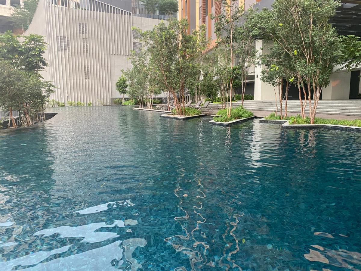 Lalaport Suites At Lucentia Bukit Bintang City Center Kuala Lumpur Exteriér fotografie