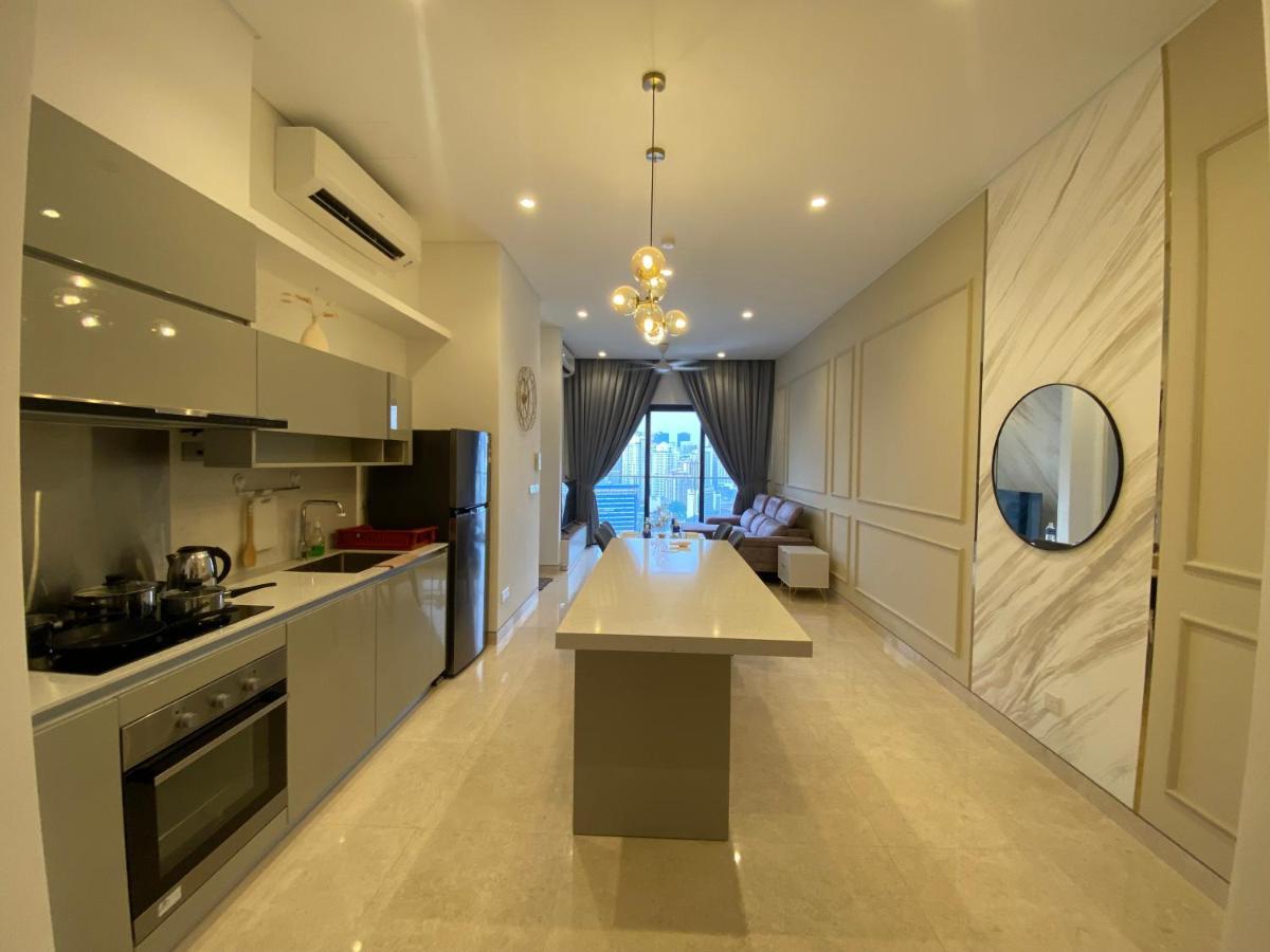 Lalaport Suites At Lucentia Bukit Bintang City Center Kuala Lumpur Exteriér fotografie
