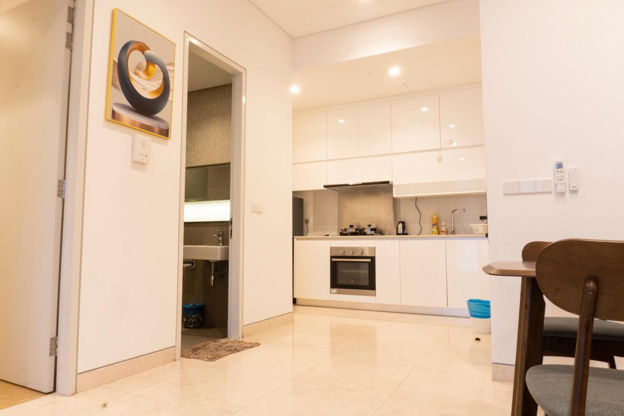 Lalaport Suites At Lucentia Bukit Bintang City Center Kuala Lumpur Exteriér fotografie