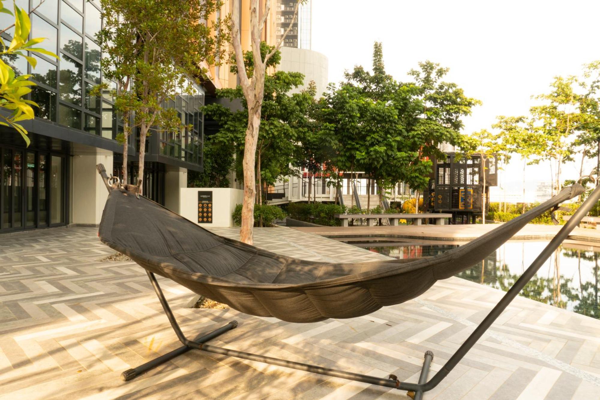 Lalaport Suites At Lucentia Bukit Bintang City Center Kuala Lumpur Exteriér fotografie