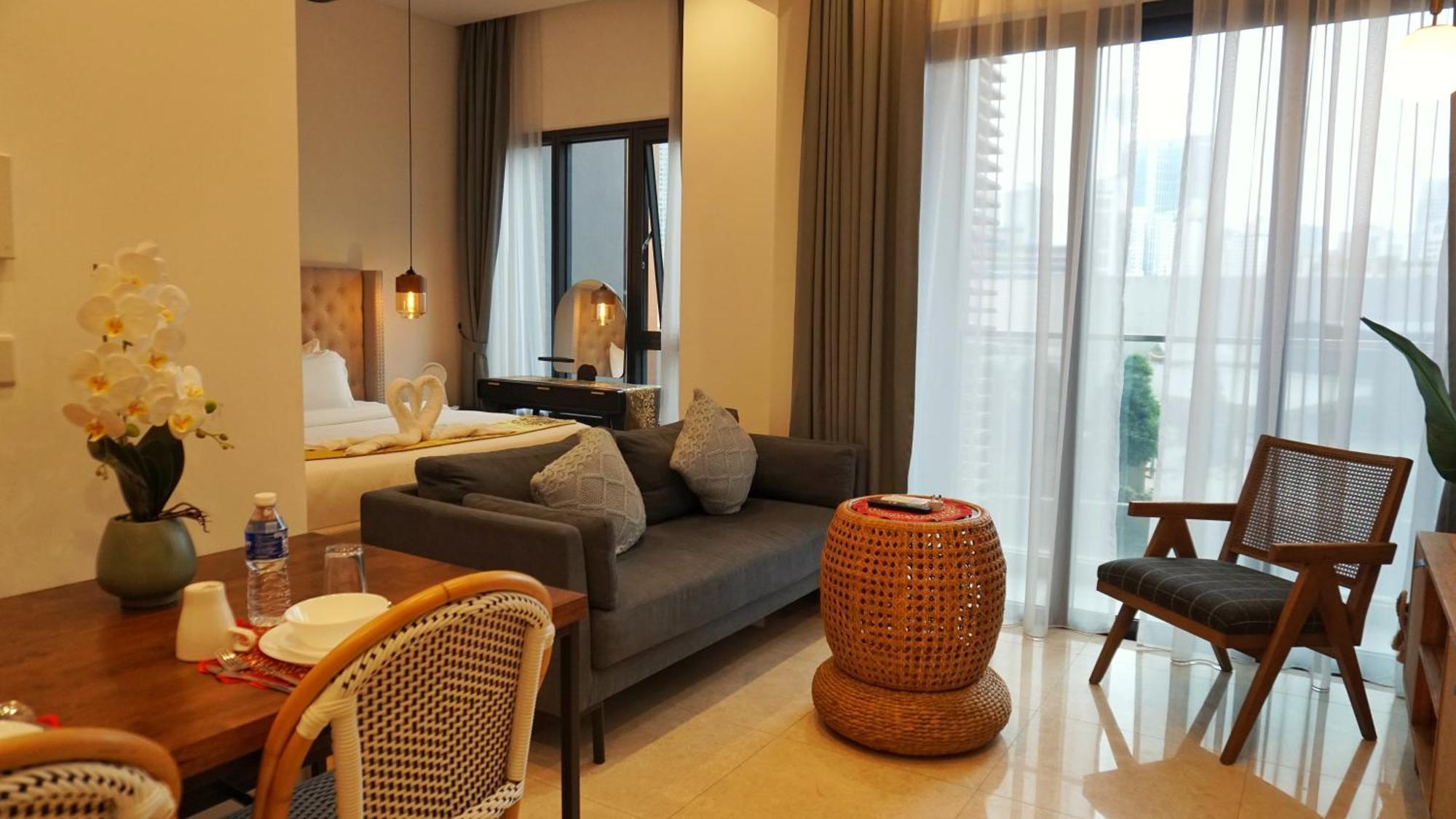Lalaport Suites At Lucentia Bukit Bintang City Center Kuala Lumpur Exteriér fotografie