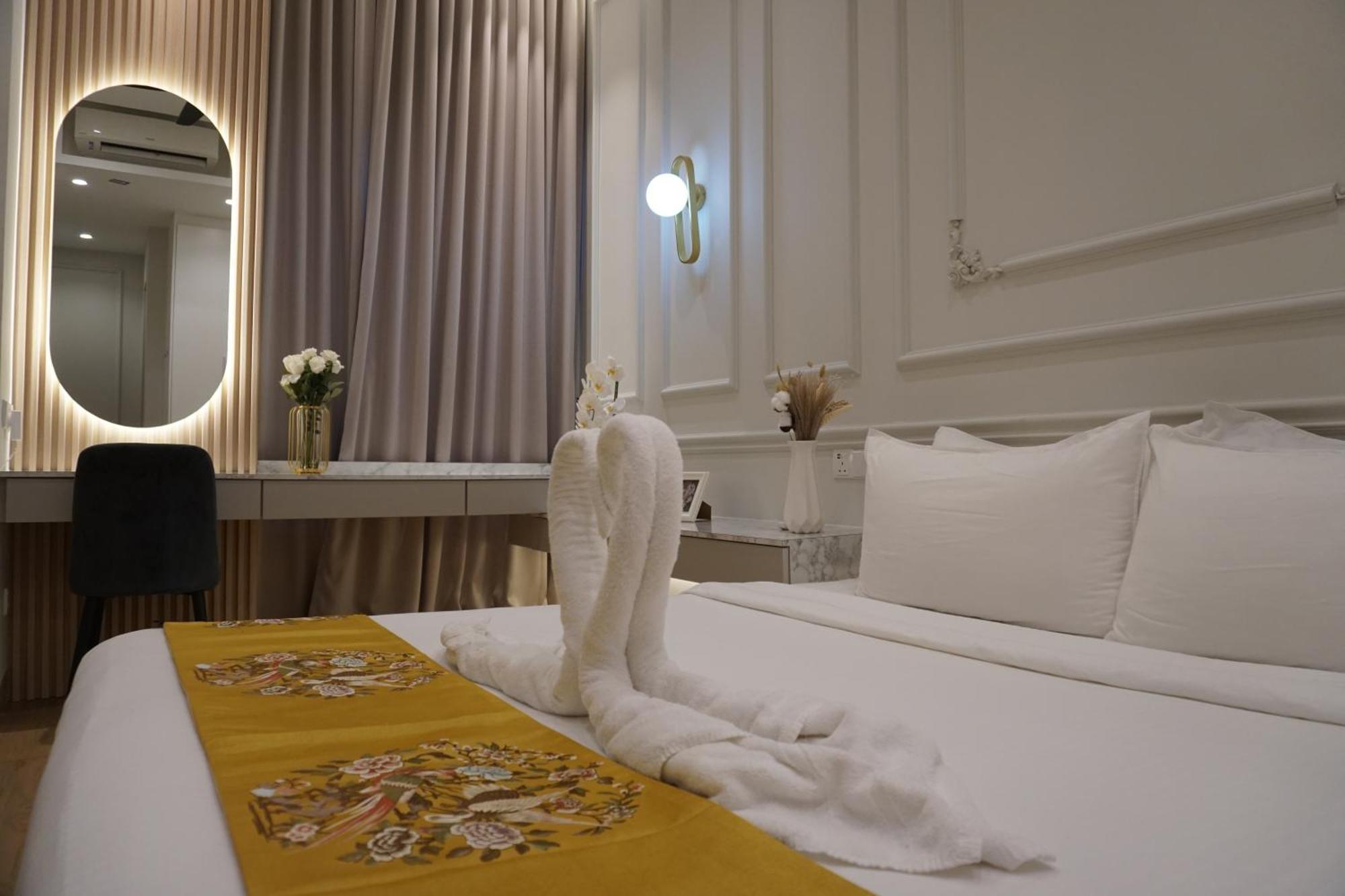 Lalaport Suites At Lucentia Bukit Bintang City Center Kuala Lumpur Exteriér fotografie