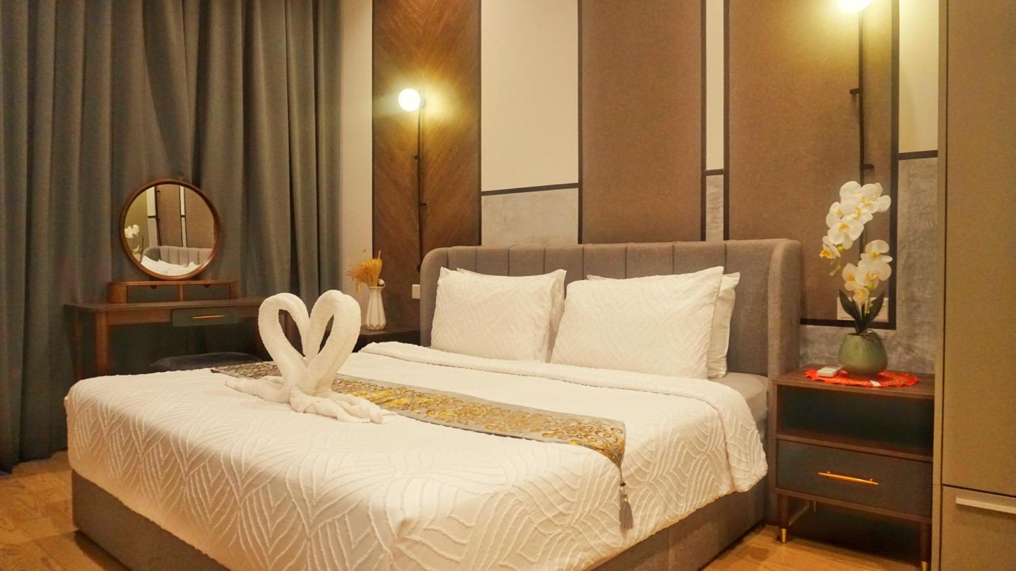 Lalaport Suites At Lucentia Bukit Bintang City Center Kuala Lumpur Exteriér fotografie
