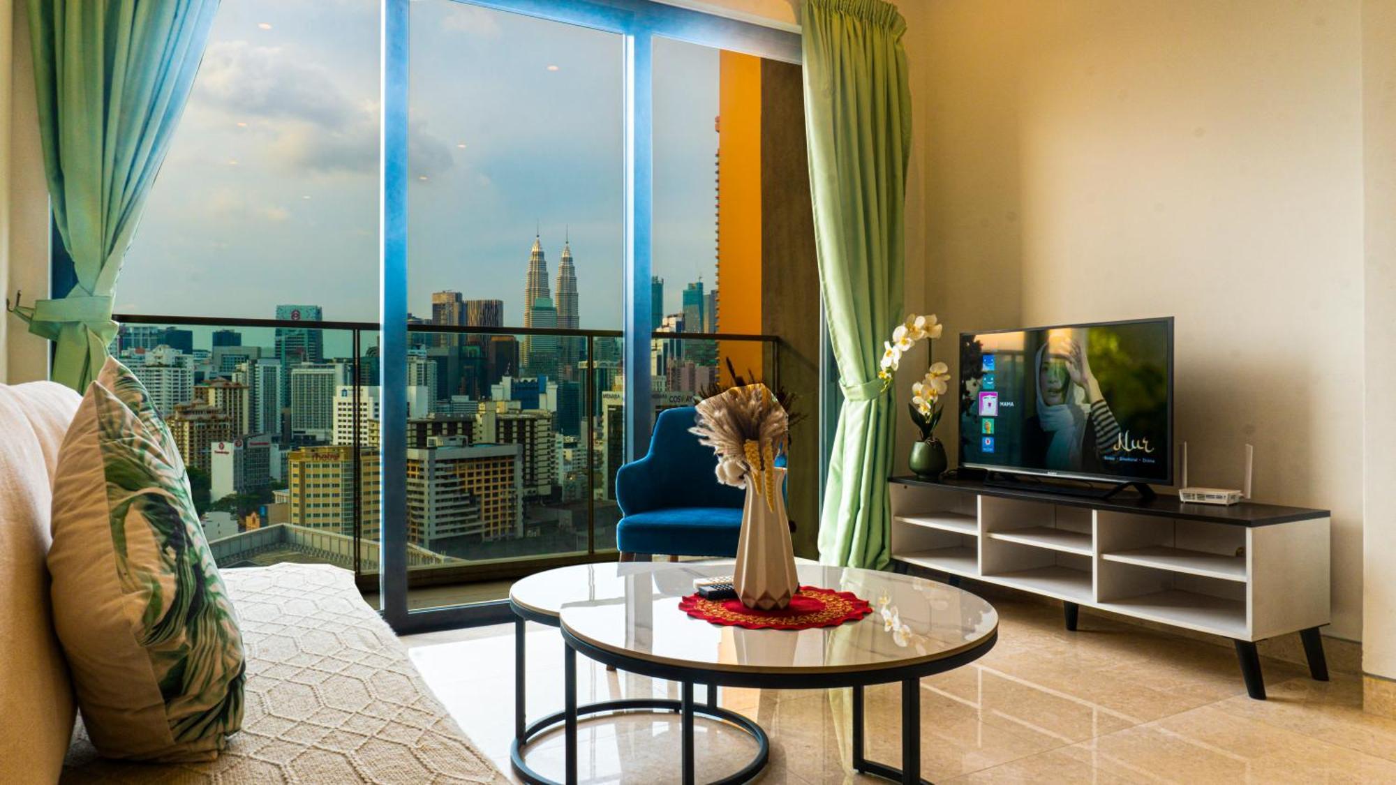 Lalaport Suites At Lucentia Bukit Bintang City Center Kuala Lumpur Exteriér fotografie