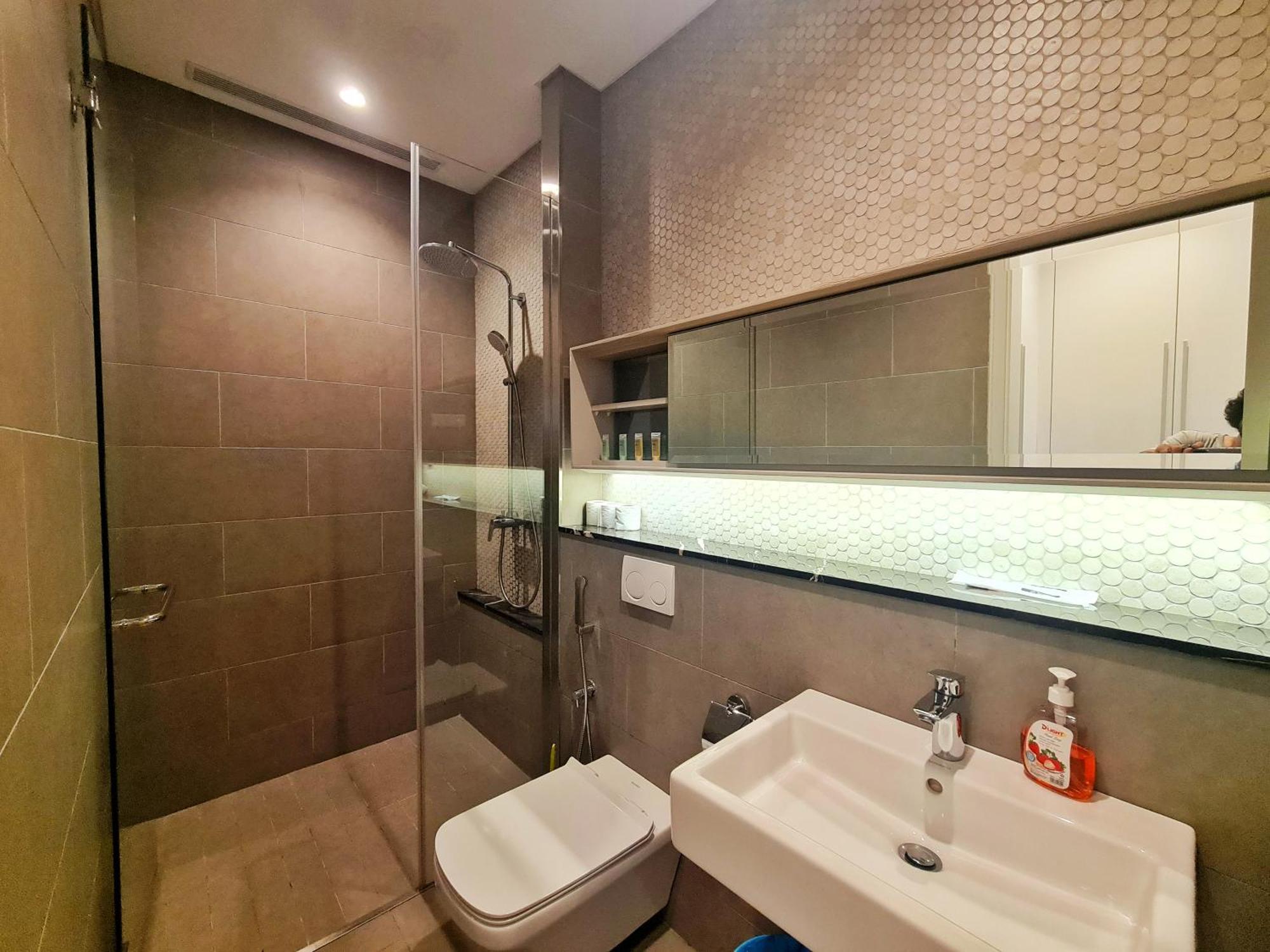 Lalaport Suites At Lucentia Bukit Bintang City Center Kuala Lumpur Exteriér fotografie